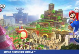 Super Nintendo World: svelata la data di apertura
