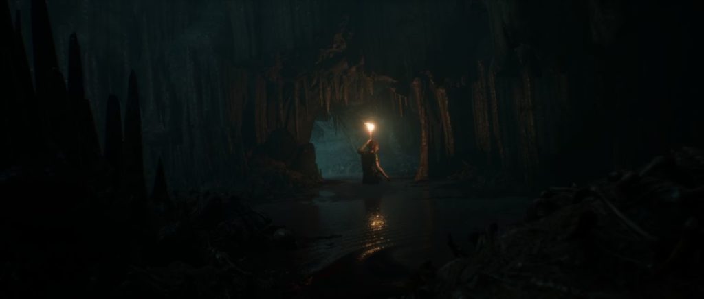 The Dark Pictures: House of Ashes