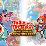 Taiko No Tatsujin Rhythmic Adventure Pack arriva su Switch