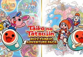 Taiko No Tatsujin Rhythmic Adventure Pack arriva su Switch