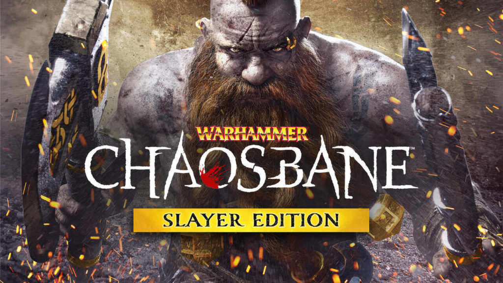 Warhammer: Chaosbane - immagine della notizia