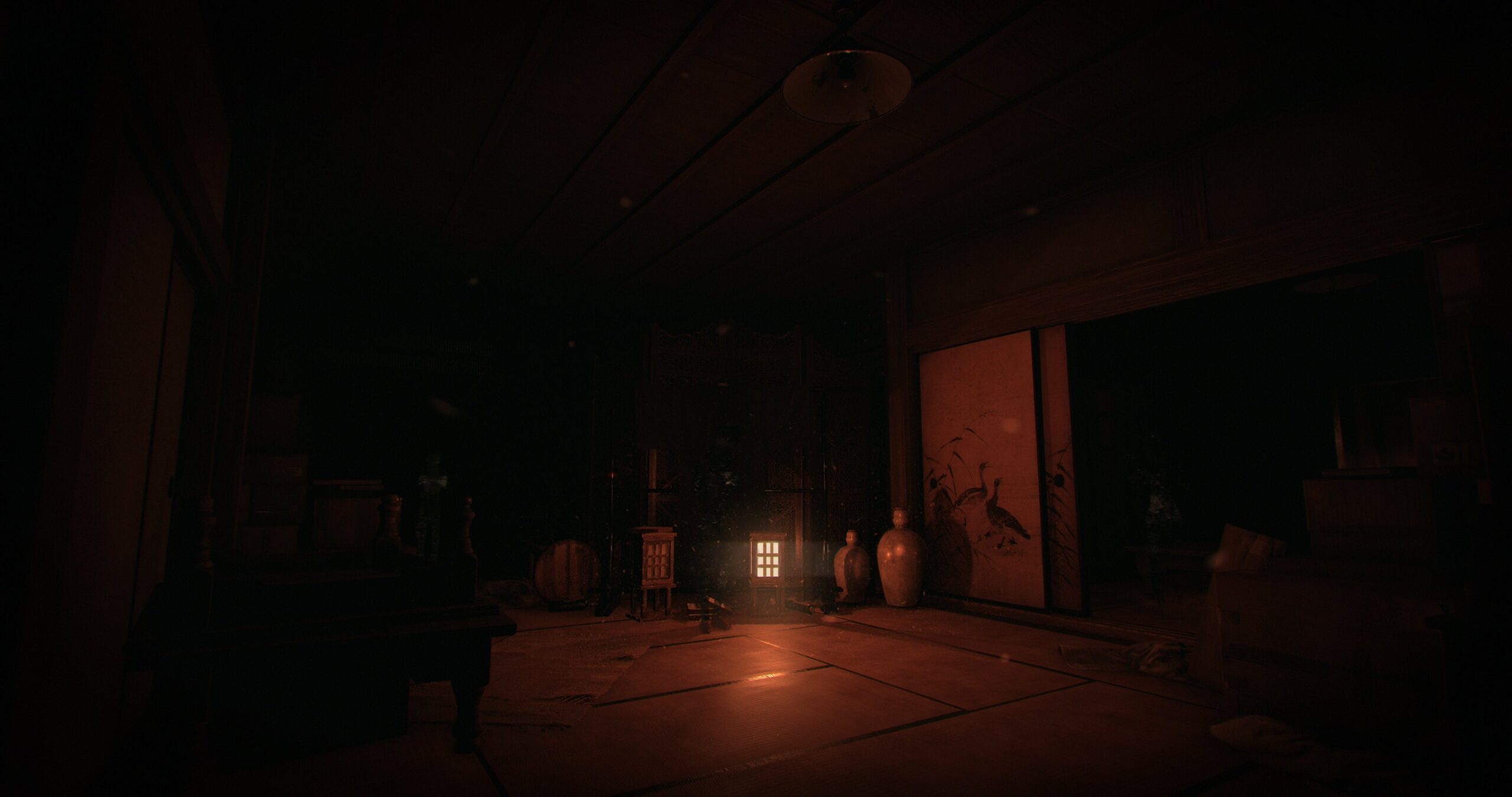 Yuoni: nuovo gioco horror annunciato