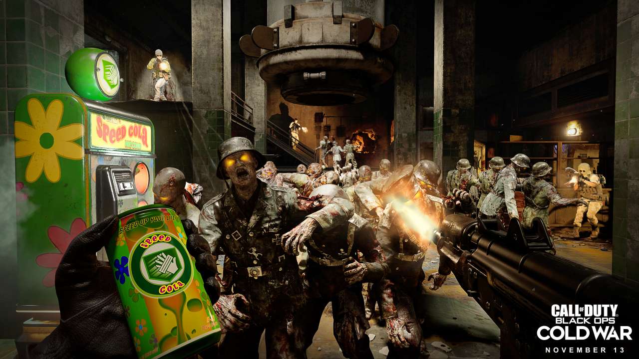 Call of Duty Zombies: titolo stand alone nel 2023