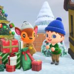 Animal Crossing: New Horizons, l’aggiornamento invernale