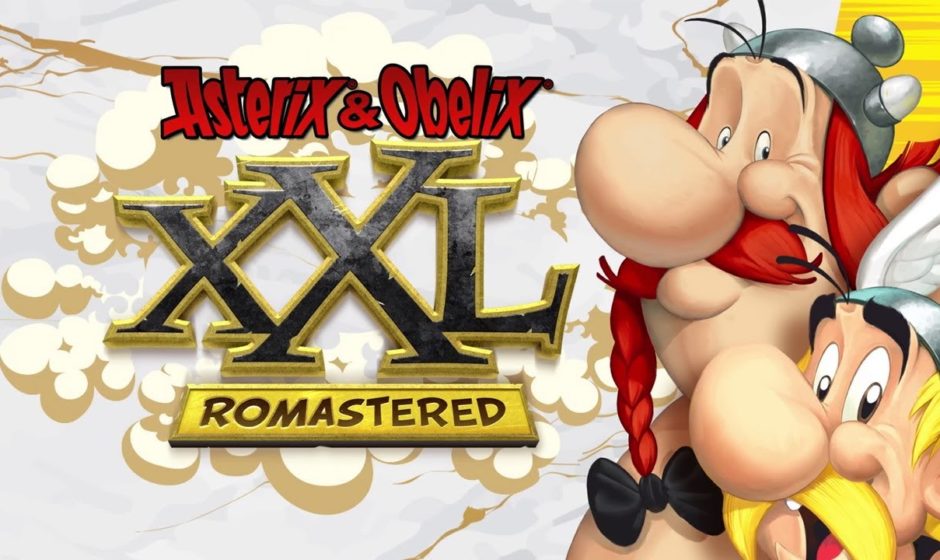 Asterix & Obelix XXL: Romastered - Recensione