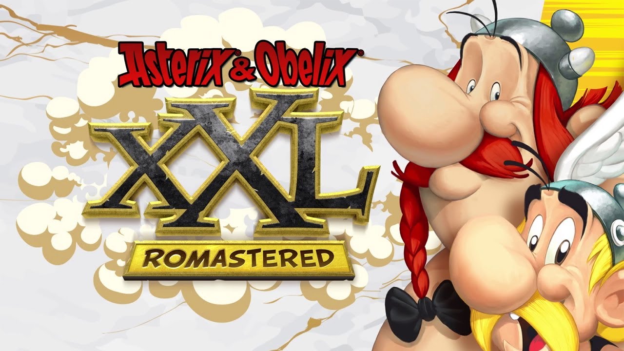Asterix & Obelix XXL: Romastered – Recensione