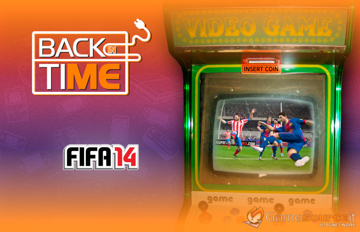 Back in Time – FIFA 14