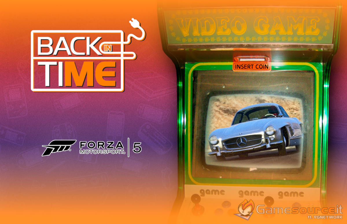 Back in Time – Forza Motorsport 5
