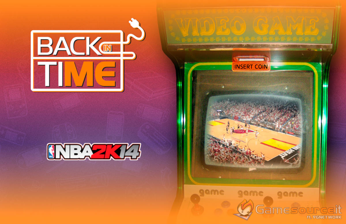 Back in Time – NBA 2K14