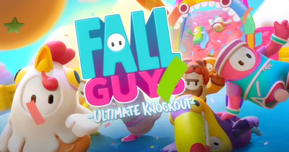 Fall Guys Devs aprirà uno studio a Leamington Spa