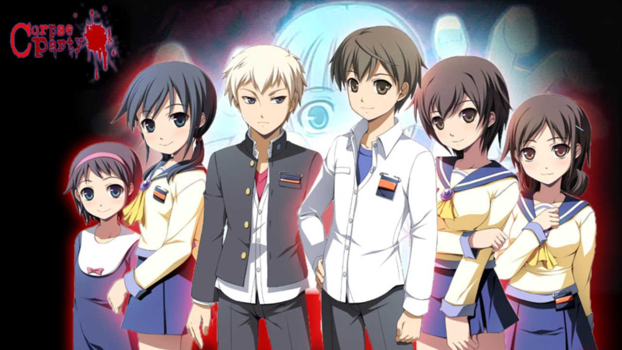 Corpse Party: Blood Covered.. Repeated Fear su PS4
