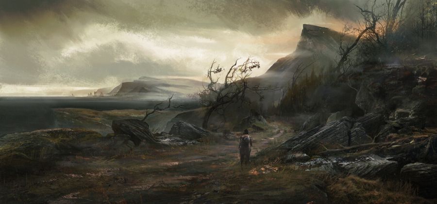 GreedFall
