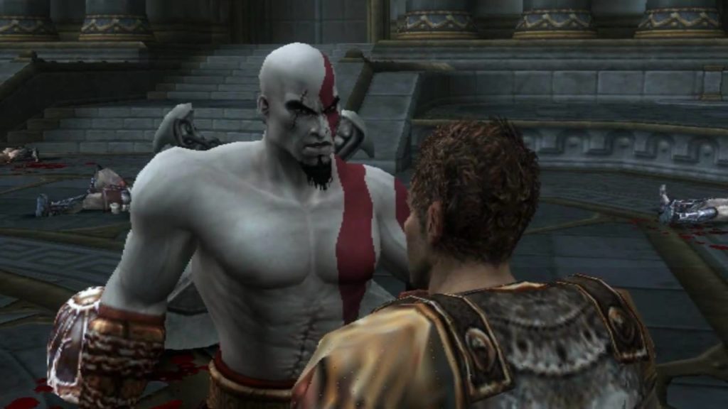 god of war 2 ray tracing
