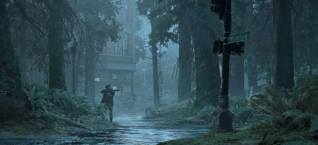 The Last of Us Part II