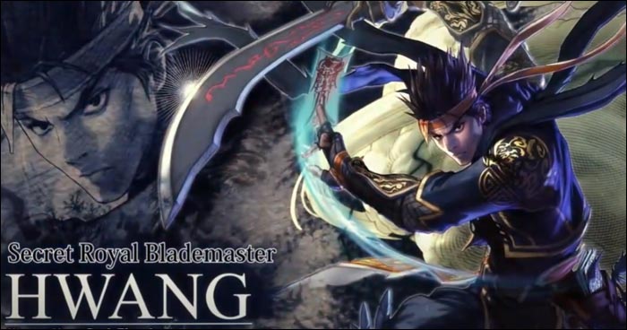 Hwang Soulcalibur VI