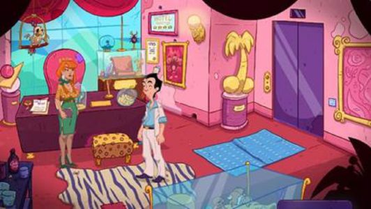 Leisure Suit Larry