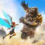 Immortals Fenyx Rising 2 messo in secondo piano
