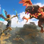 Immortals Fenyx Rising: PS5 e Switch a confronto