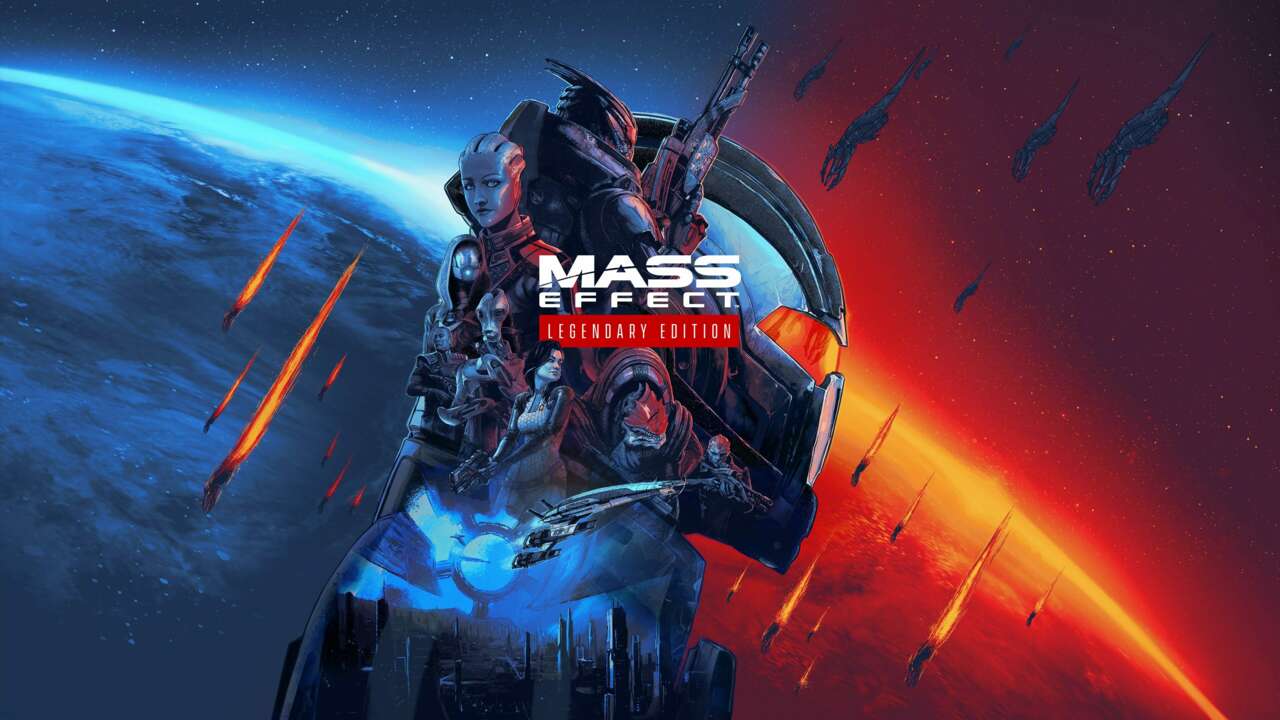 Mass Effect Legendary Edition: ecco la prima patch