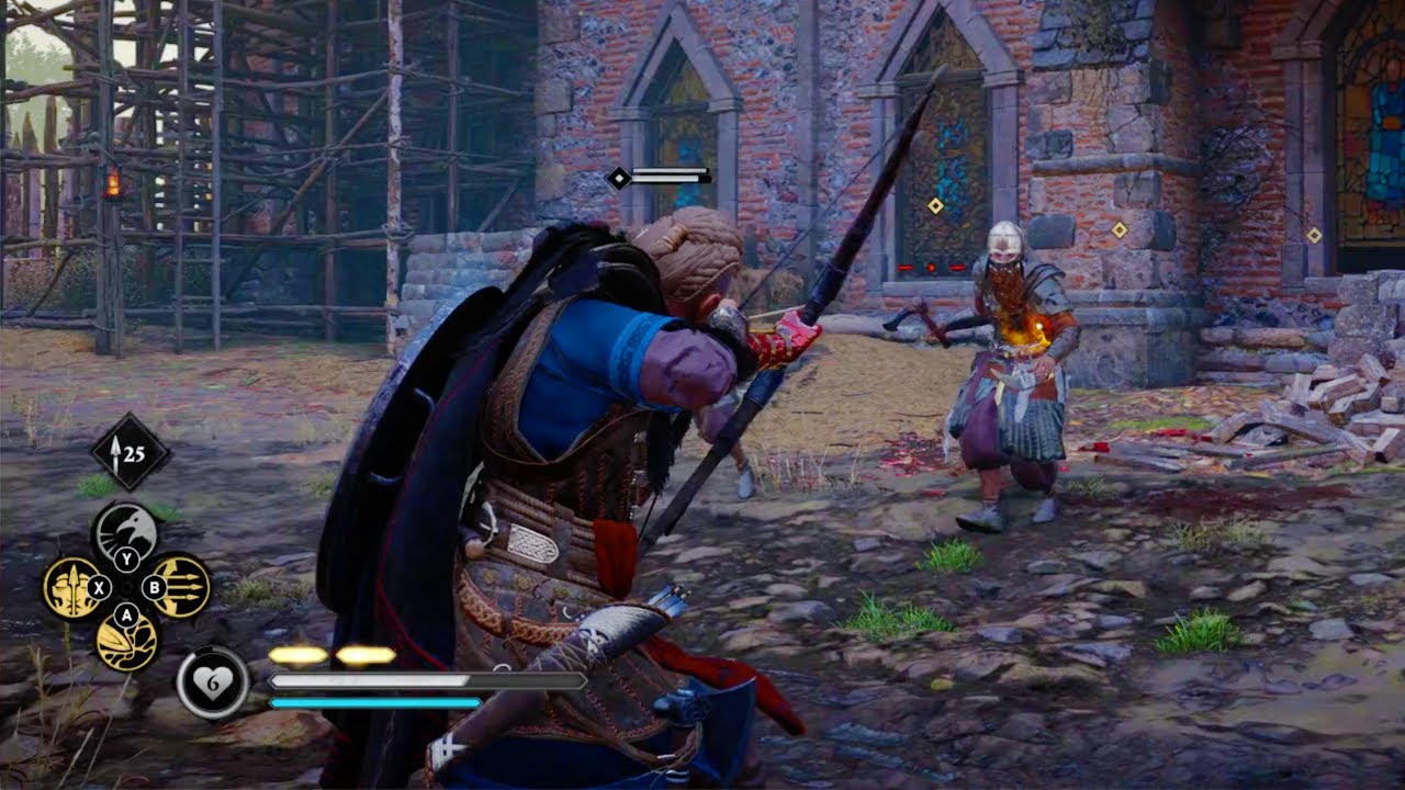 Assassin's Creed Valhalla guida razzie