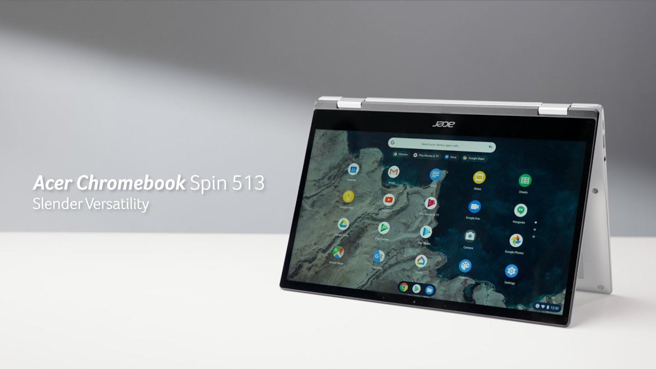 Acer presenta Chromebook Qualcomm Snapdragon 7c