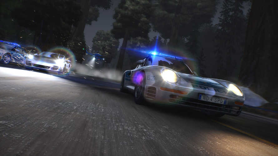 Need For Speed Hot Pursuit