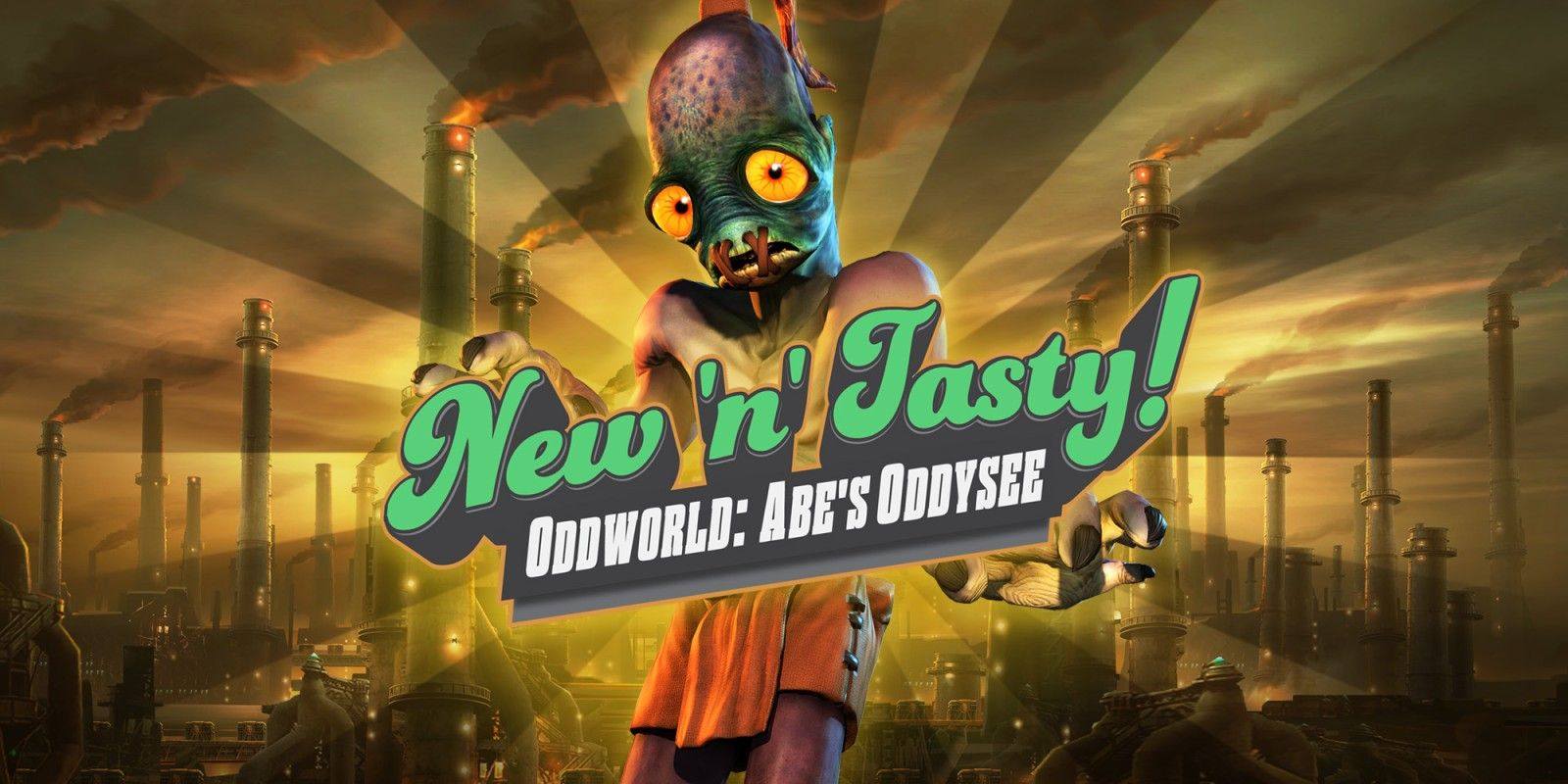 Oddworld: New ‘n’ Tasty! – Recensione Switch