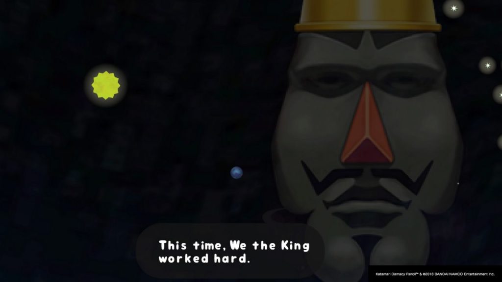 Katamari Damacy Reroll