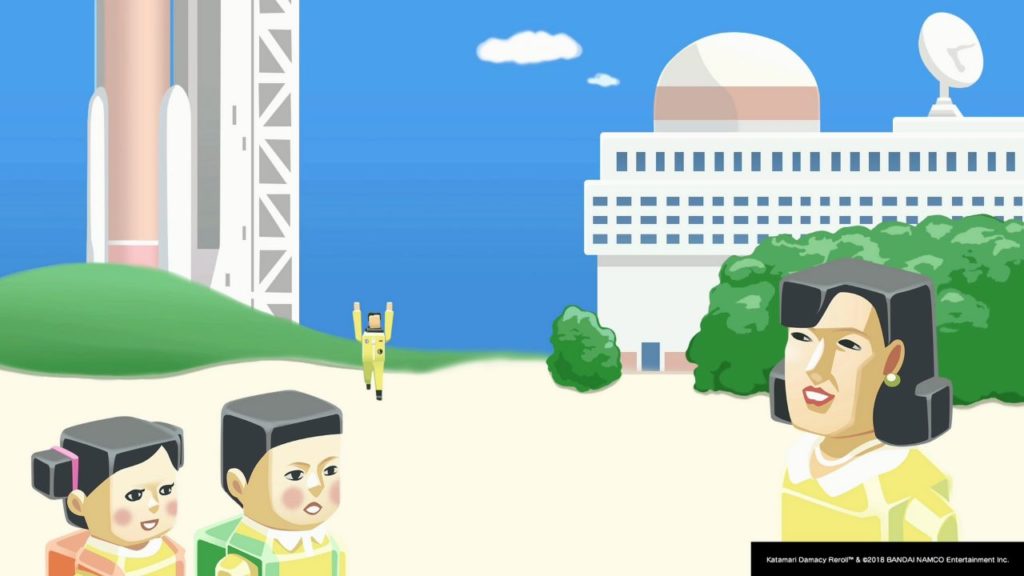 Katamari Damacy Reroll