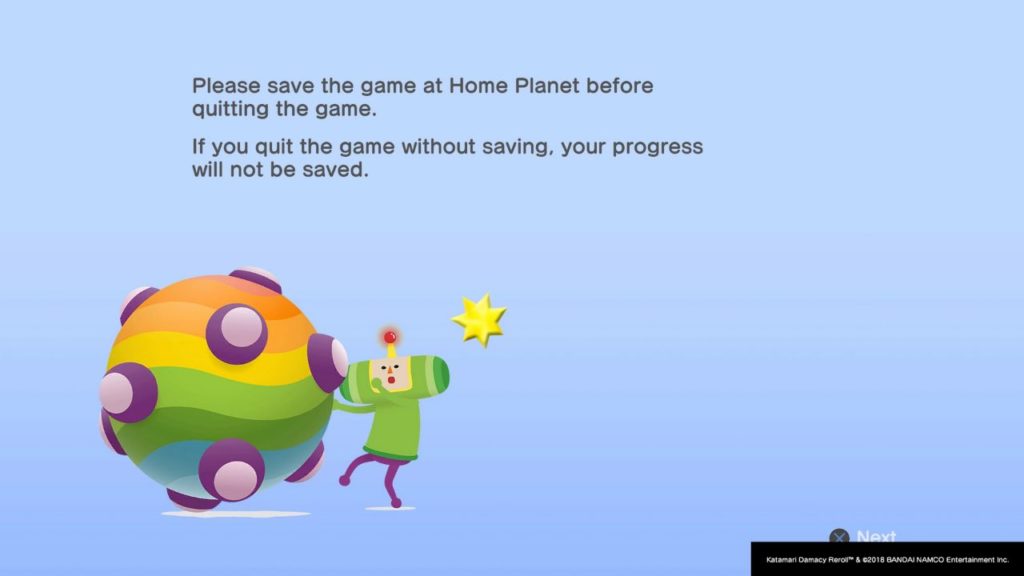 Katamari Damacy Reroll