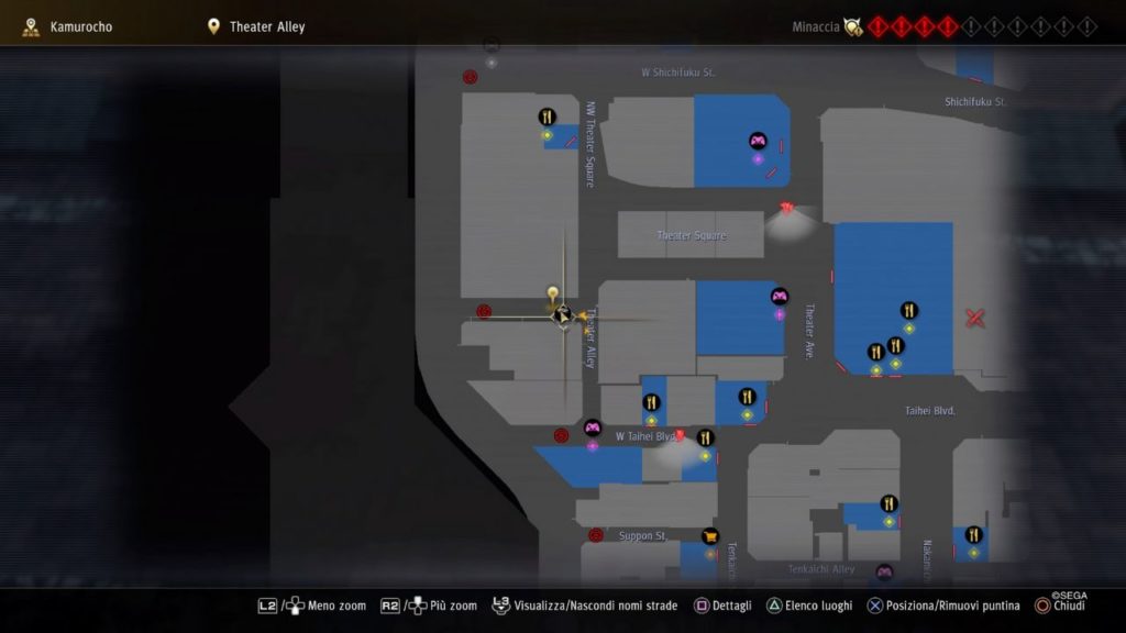 Yakuza Like a Dragon Leveling