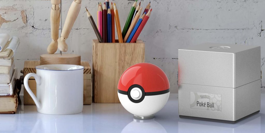Pokémon, ecco la Poké Ball da collezione