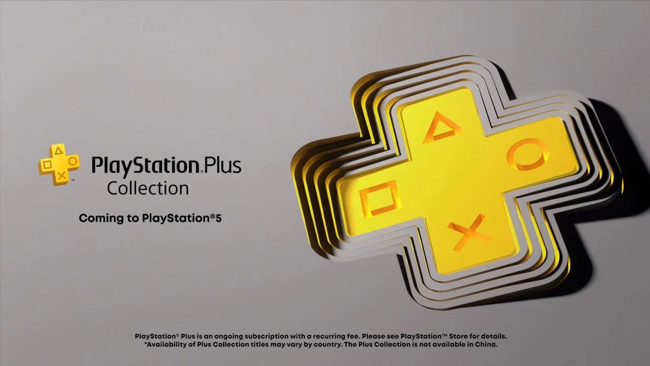 ps plus collection