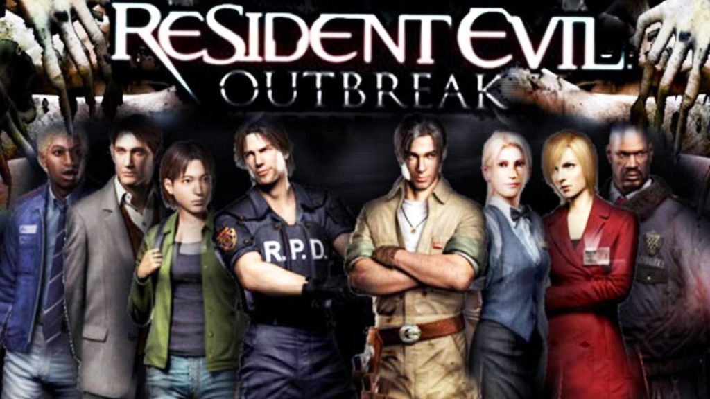 Resident Evil: Outbreak - immagine della notizia