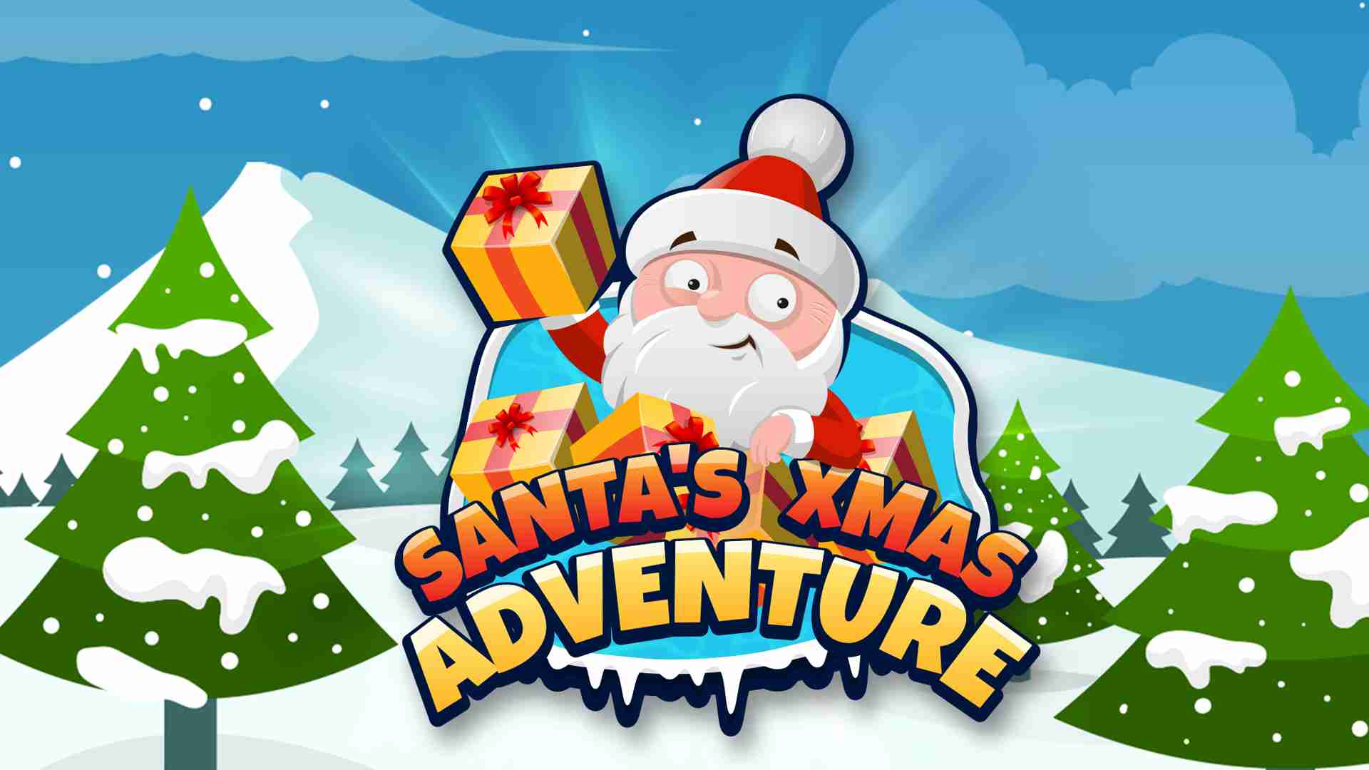 Santa’s Xmas Adventure  – Lista Trofei