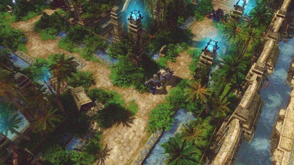SpellForce III: Fallen God