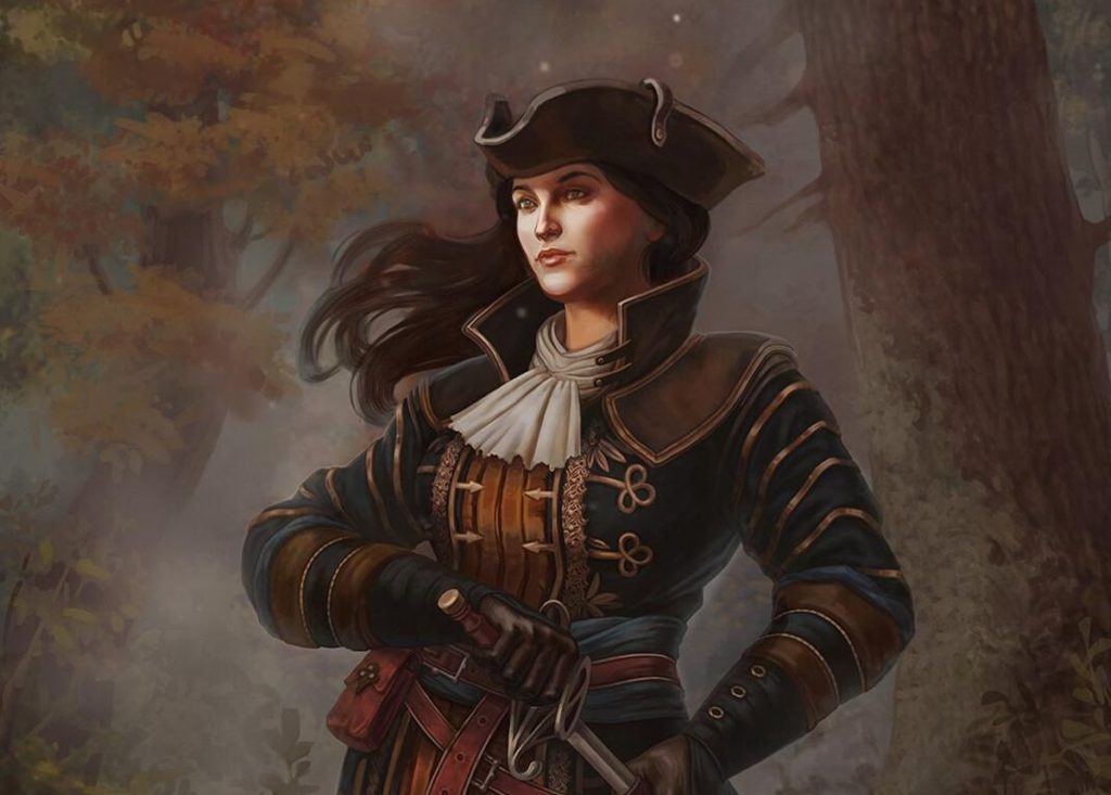 GreedFall