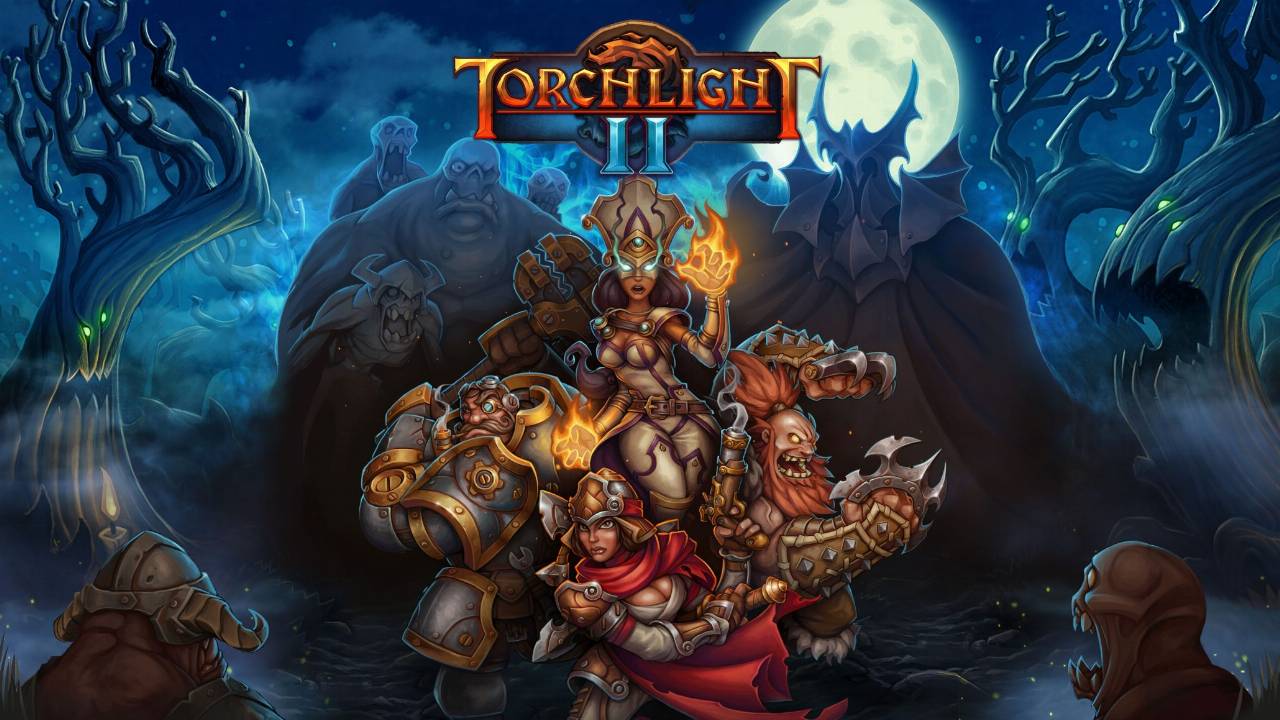 Epic Games Store, Torchlight II gratis