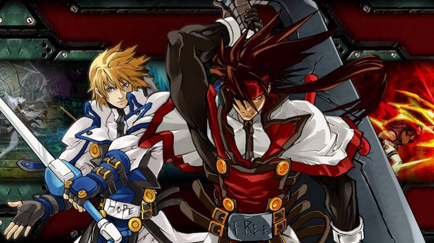 Guilty Gear XX Accent Core Plus R