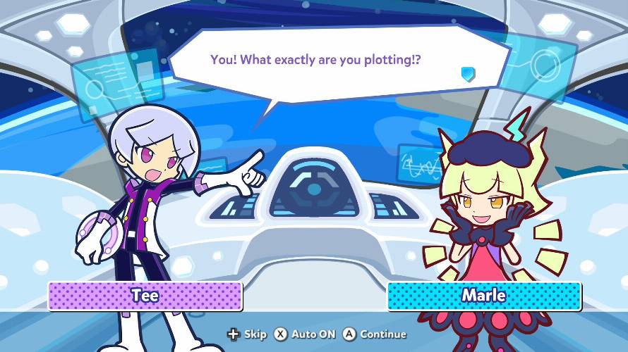 Puyo Puyo Tetris 2