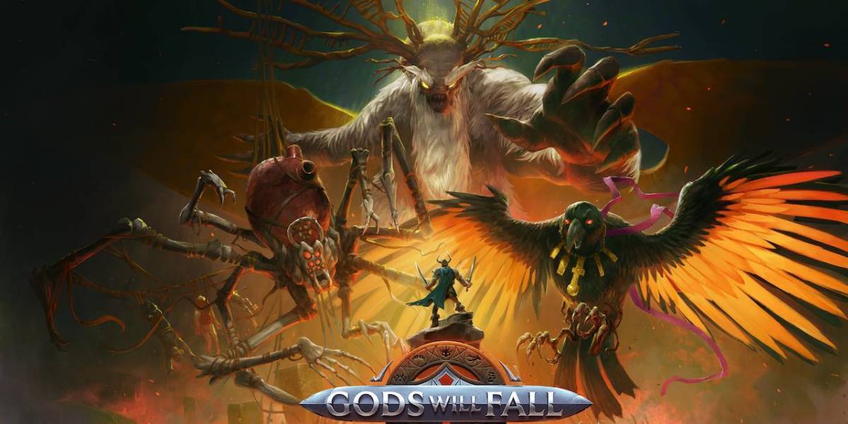 Gods Will Fall – Anteprima