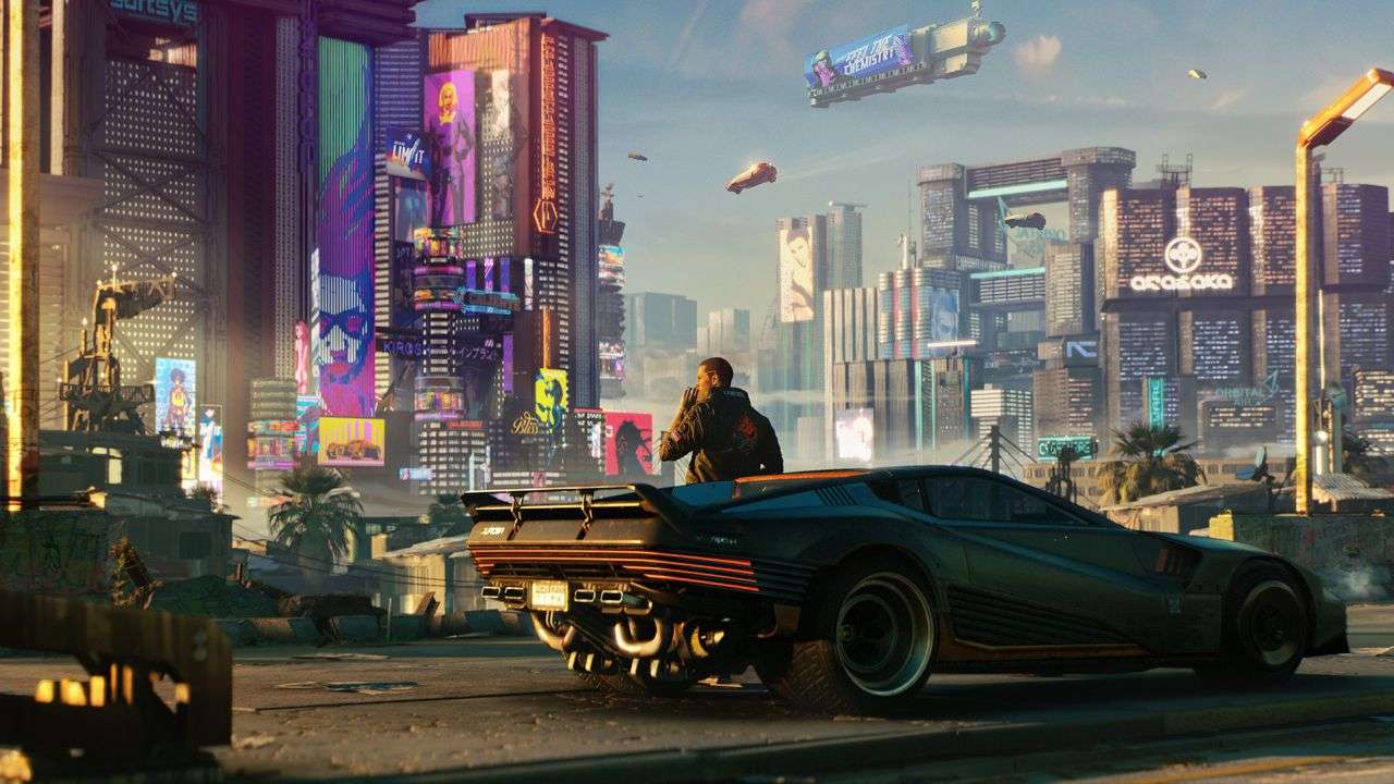 Cyberpunk 2077, visuale in terza persona in arrivo?