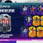 FIFA 21, arriva Capa Fut Freeze negli obiettivi