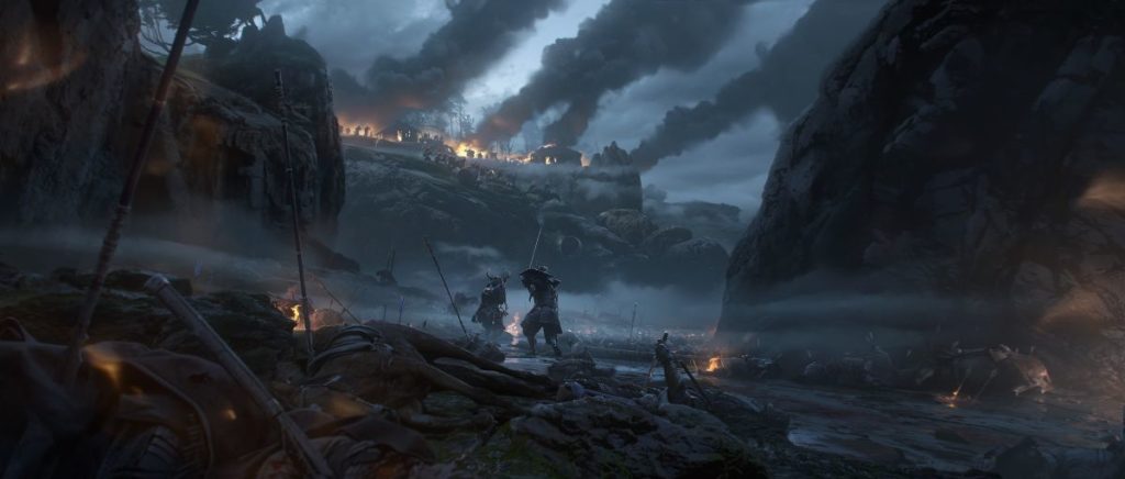 Ghost of Tsushima