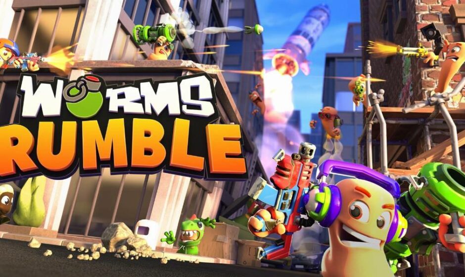 Worms Rumble - Lista Trofei