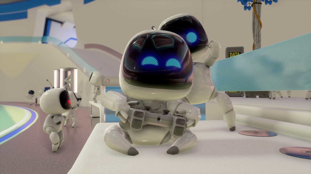 Astro’s Playroom - immagine della notizia