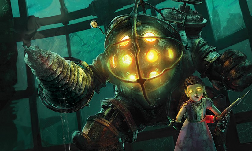 BioShock Evolution: una fan mod in Unreal Engine 5