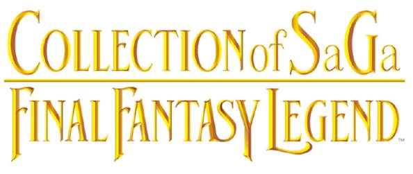 Collection Of Saga Final Fantasy Legend