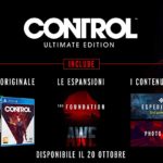 Control: Ultimate Edition PS5 supporta Dualsense