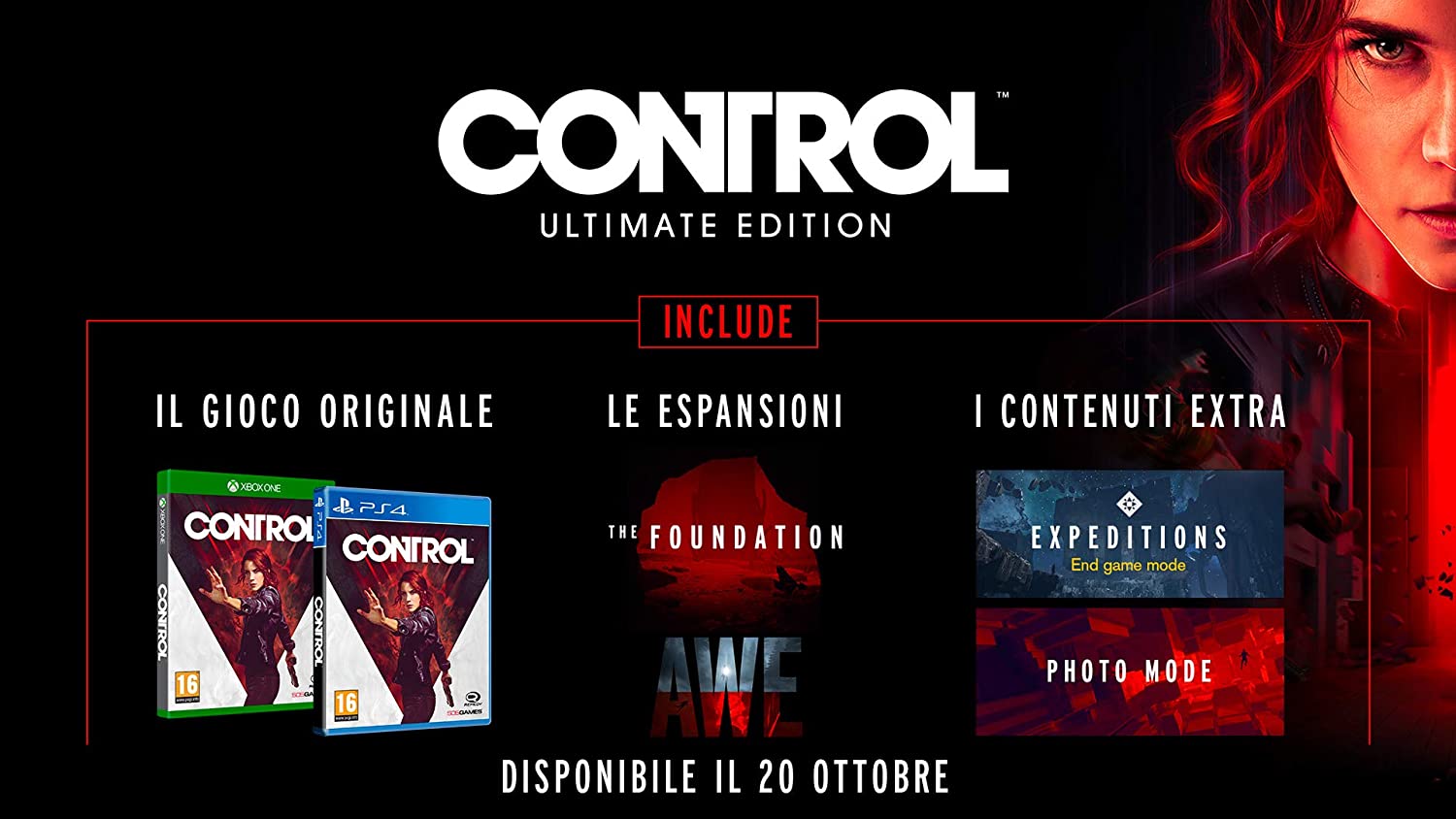 Control Ultimate Edition